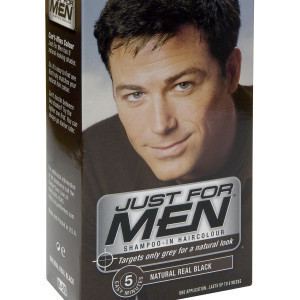 szampon koloryzujący do włosów dla mężczyzn