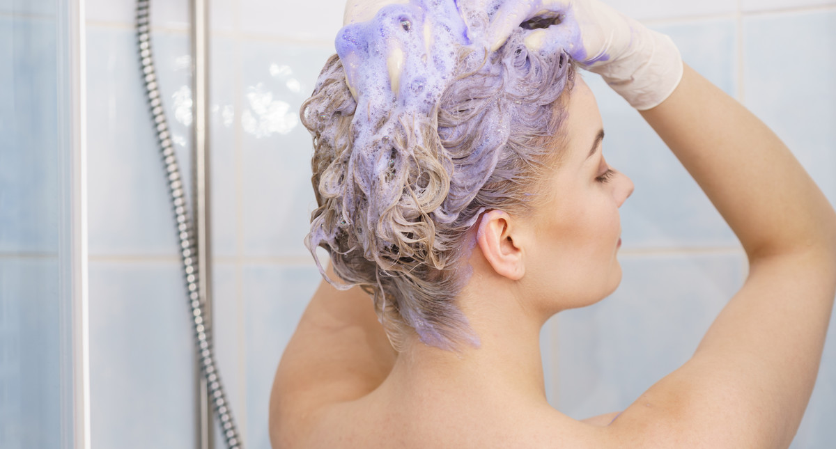 szampon koloryzujący na krótkie czy dlugie włosy