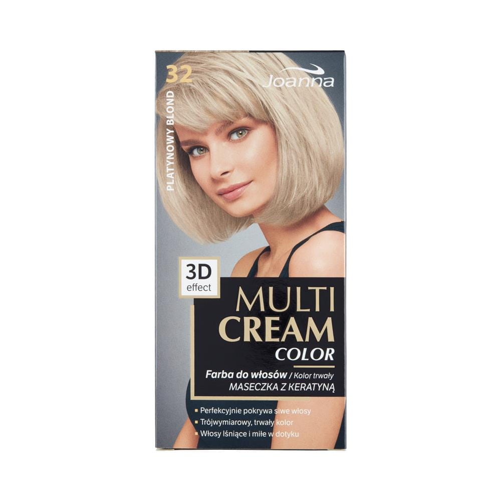 szampon koloryzujący naturalny blond z joanna platynowy