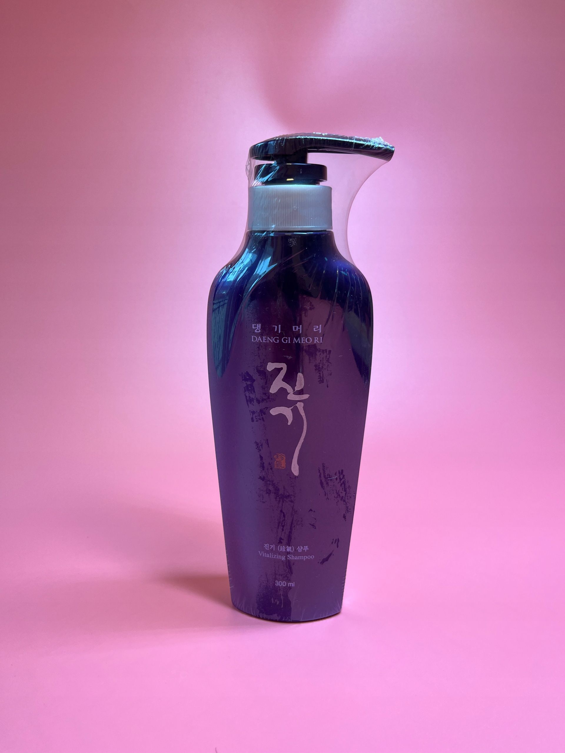 szampon koreański