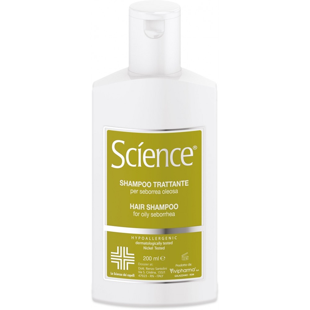 szampon lecznicze skład chemiczny