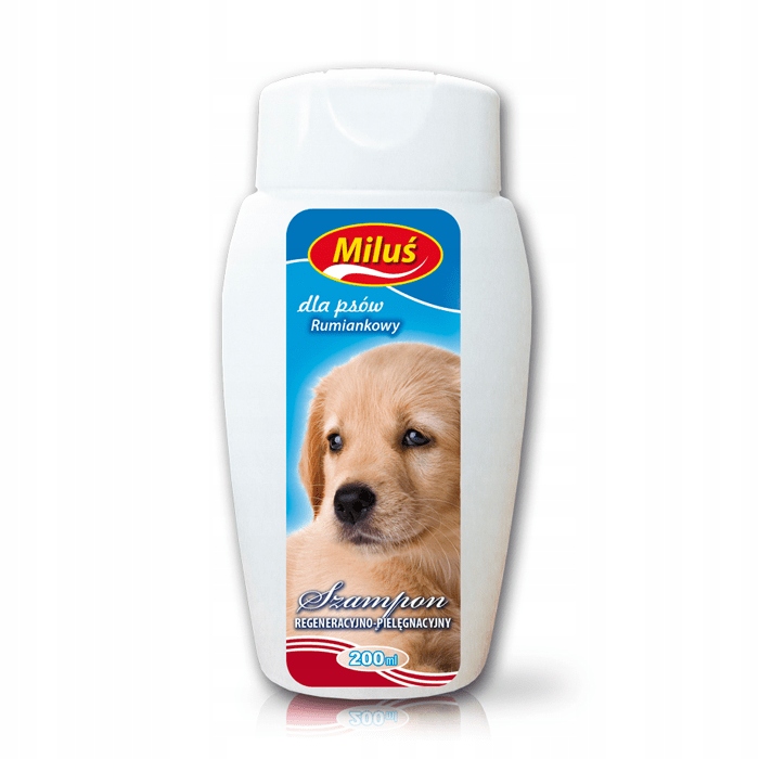 szampon leczniczy dla psów firmy opkra