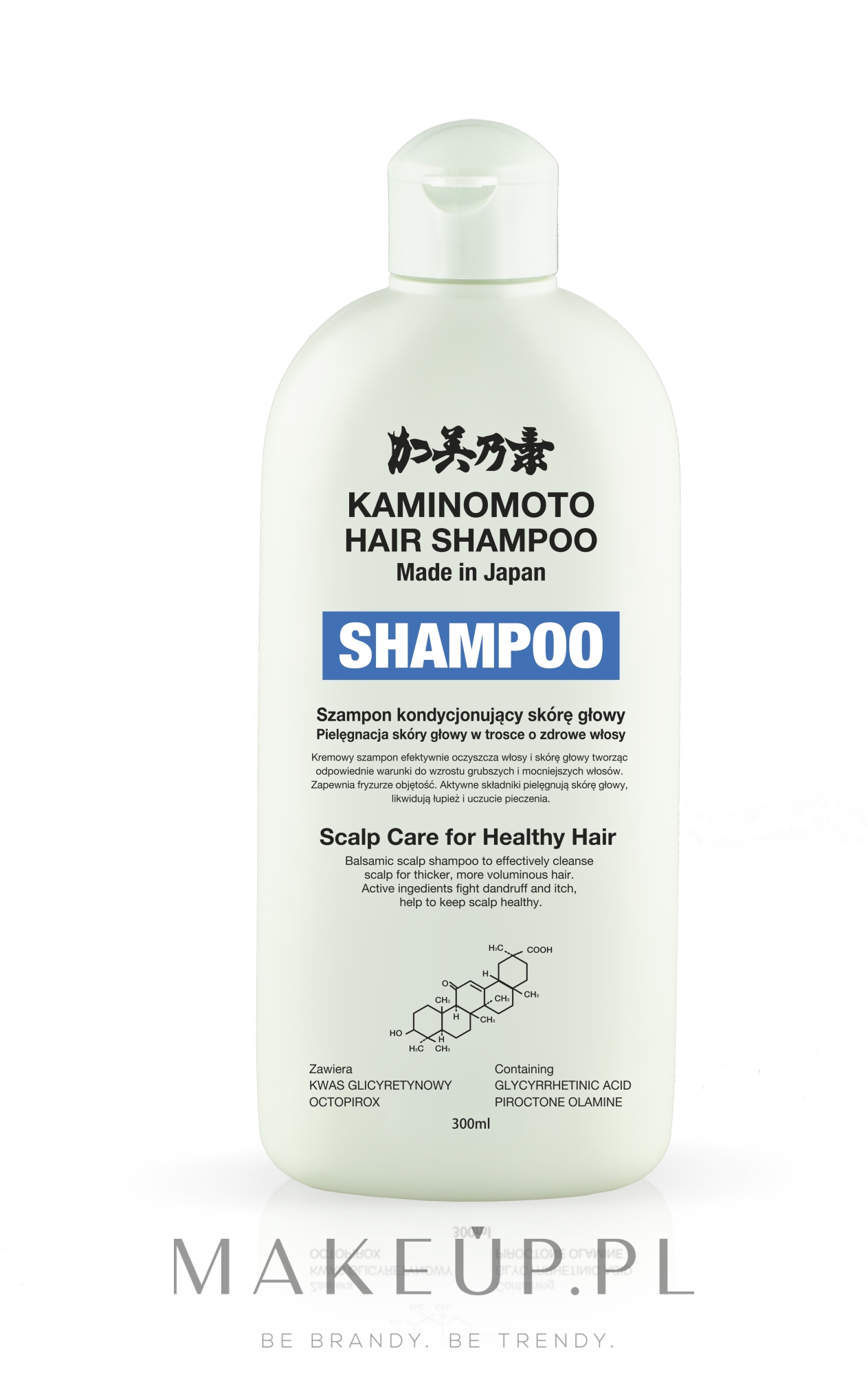 szampon leczniczy na swedzącą łuszczącą sie skórę