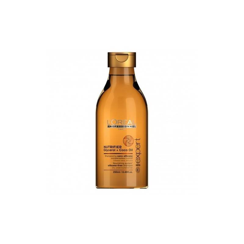 szampon loreal coco oil