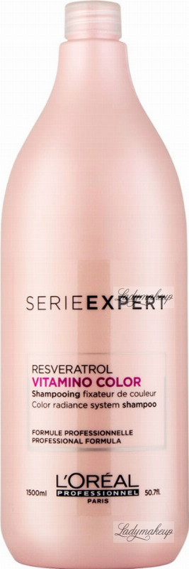 szampon loreal expert vitamino color