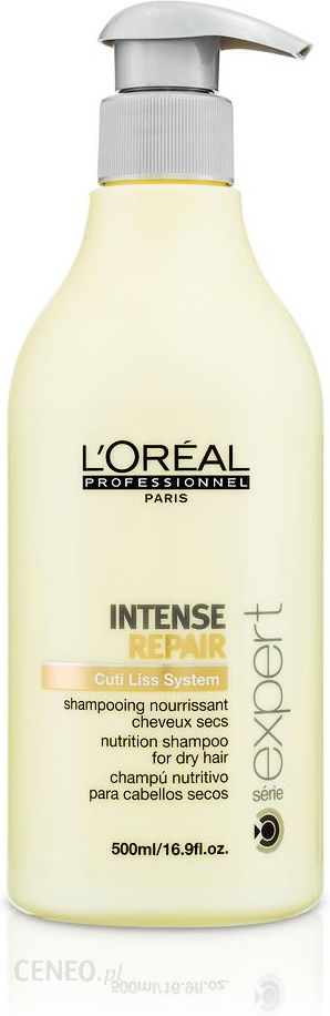 szampon loreal intense repair opinie