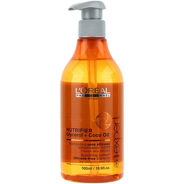 szampon loreal nutrifier