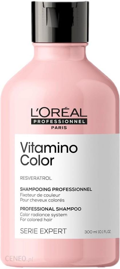 szampon loreal po farbie profesionalny