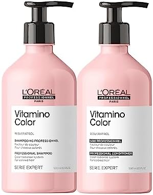 szampon loreal professionnel aox vitamino color
