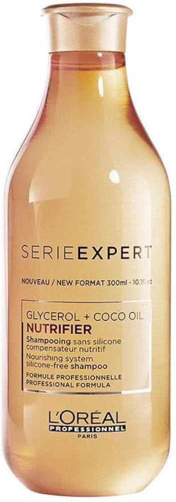 szampon loreal professionnel glicelor coco oil100 ml
