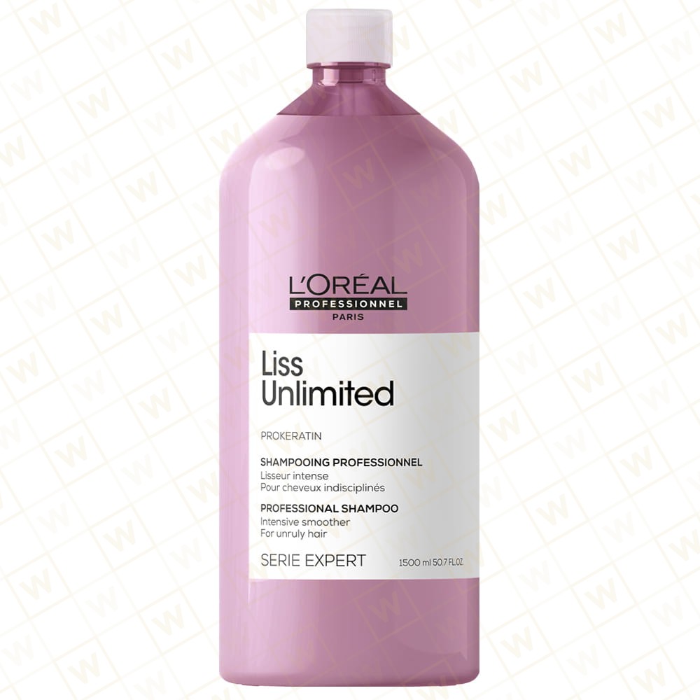 szampon loreal professionnel pro keratin opinie