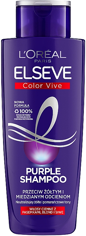 szampon loreal przyspieszajacy wyplukiwanie koloru
