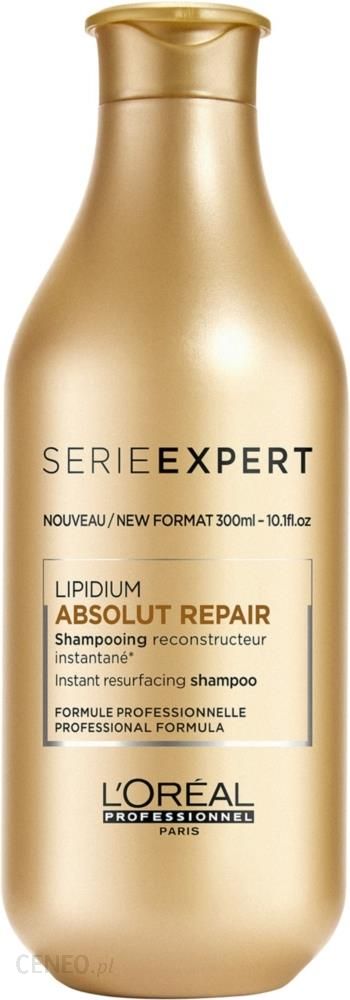 szampon loreal repair lipidium