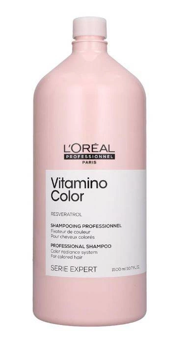 szampon loreal vitamino color rossmann