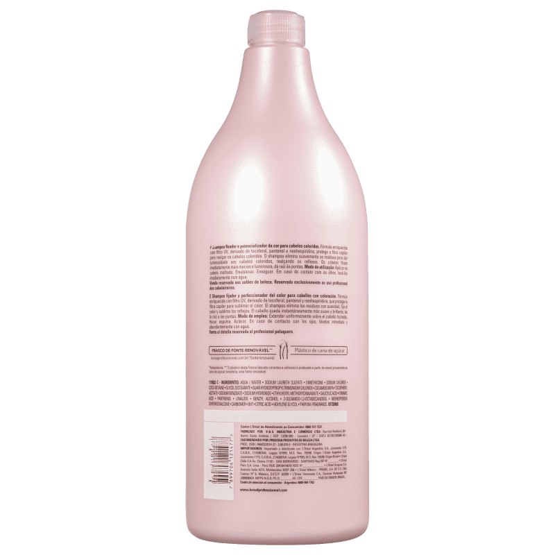 szampon loreal witamino color a ox