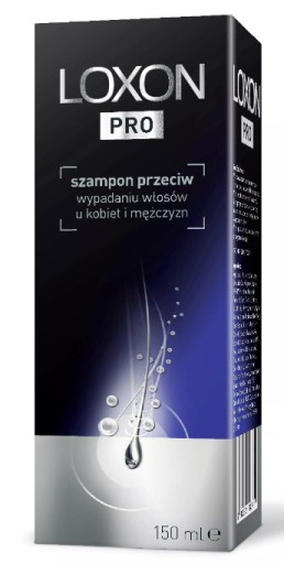 szampon loxon 5