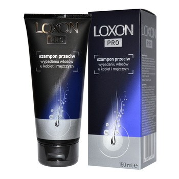 szampon loxon dla kobiet