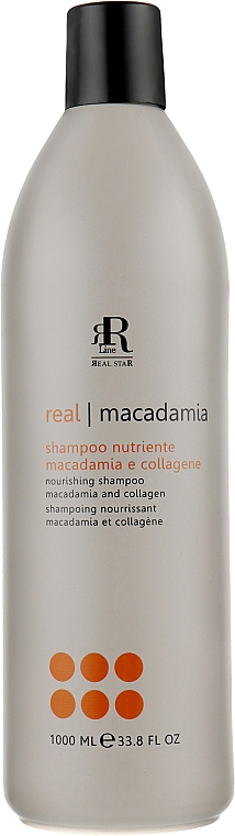 szampon macadamia star