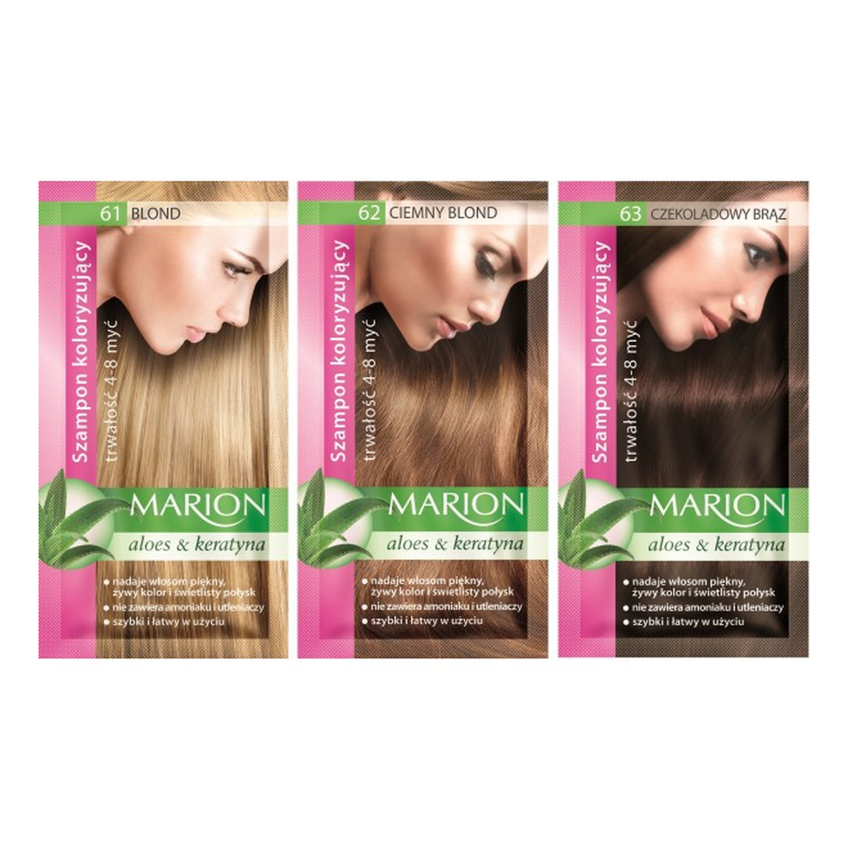 szampon marion blond