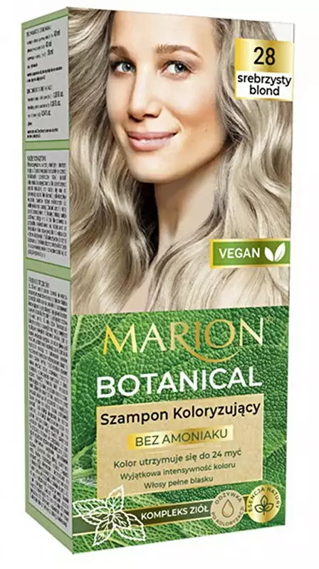 szampon marion blond