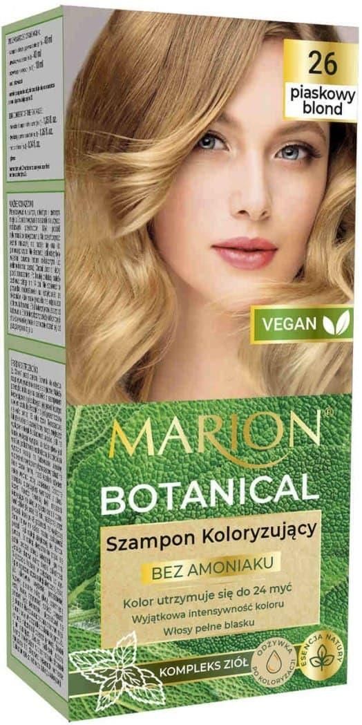 szampon marion blond