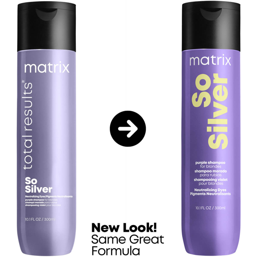 szampon matrix do włosów blond farbowanych