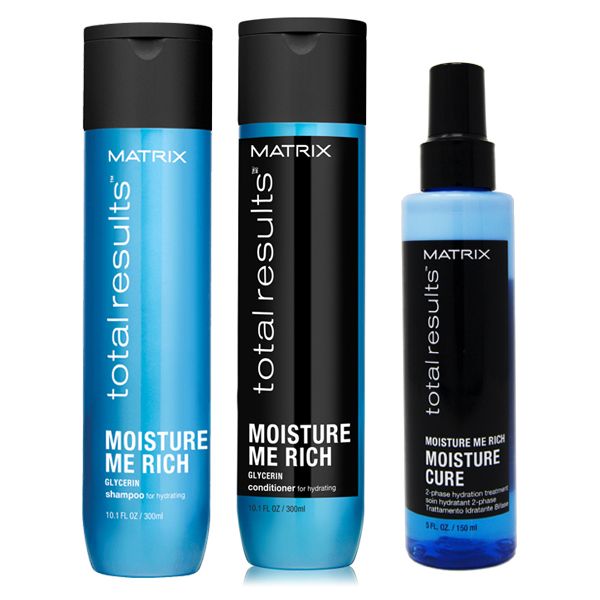 szampon matrix moisture me rich opinie