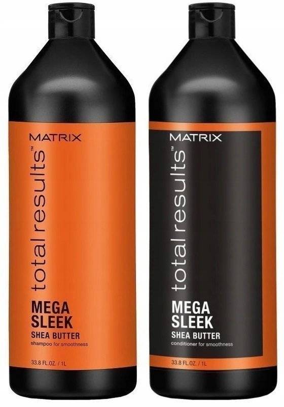 szampon matrix sleek look