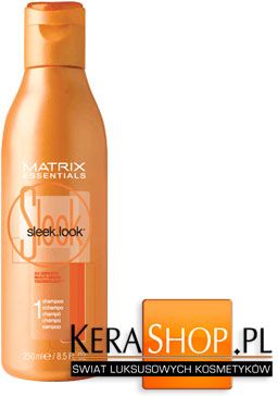 szampon matrix sleek look