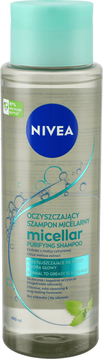 szampon micelarny nivea onet