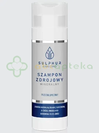 szampon mineralny 130 ml