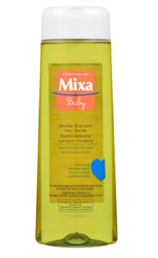 szampon mixa baby