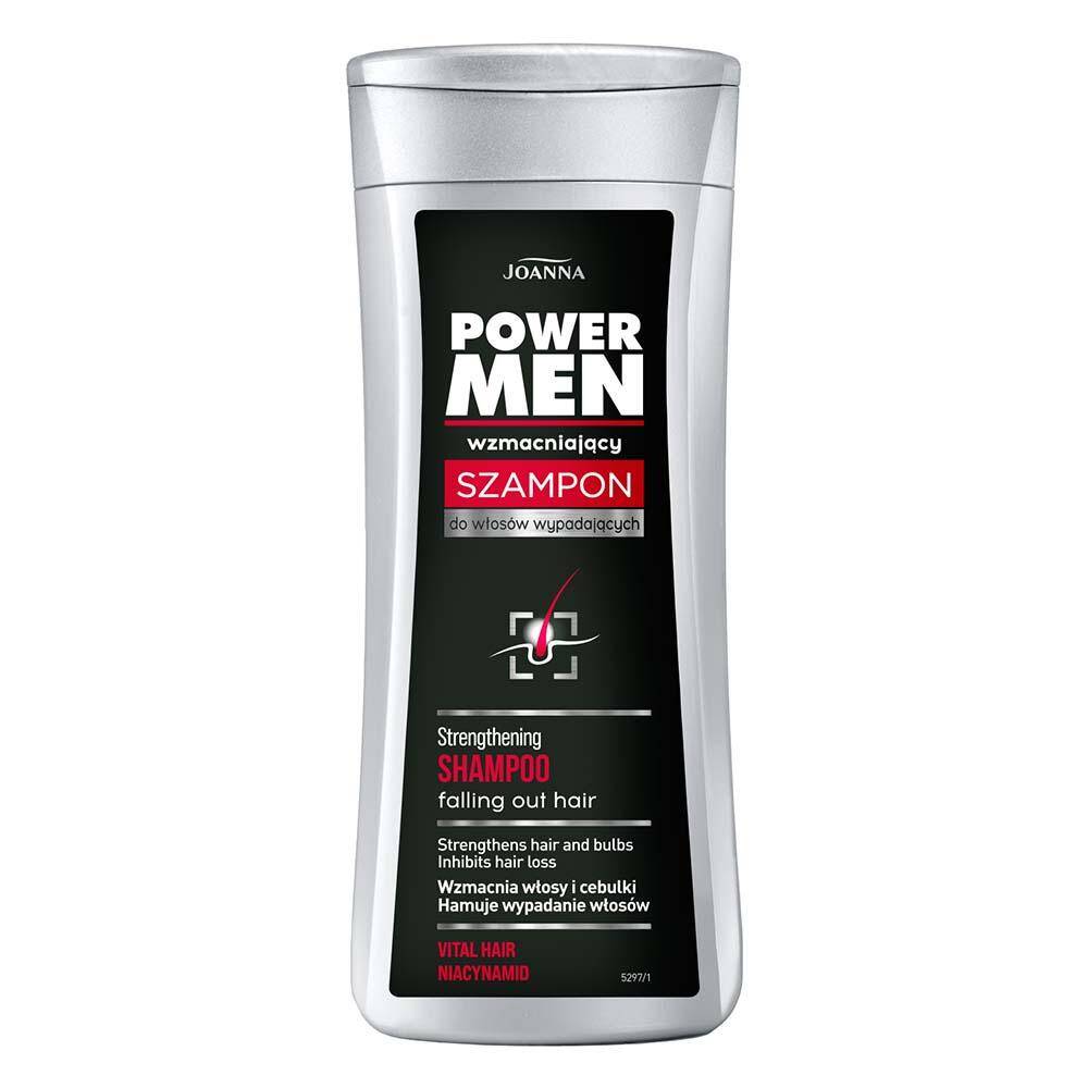 szampon męski wzmacniający