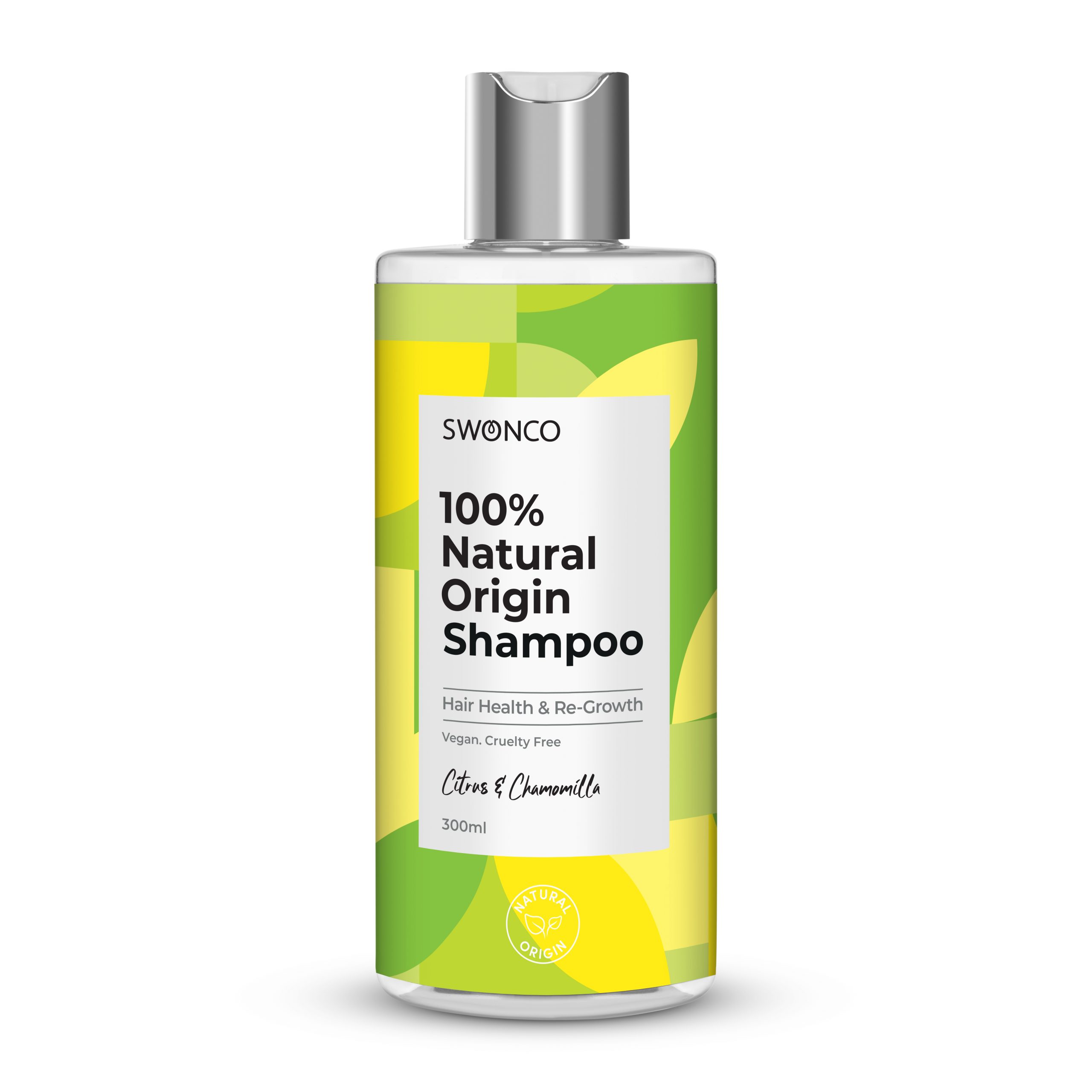 szampon na porost włosów bez sls