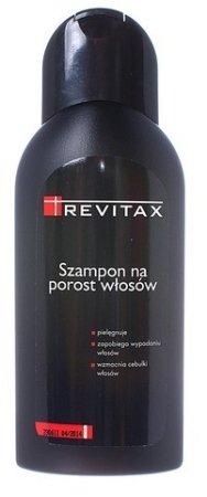 szampon na porost włosów revitag