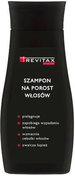 szampon na porost włosów revitax opinie