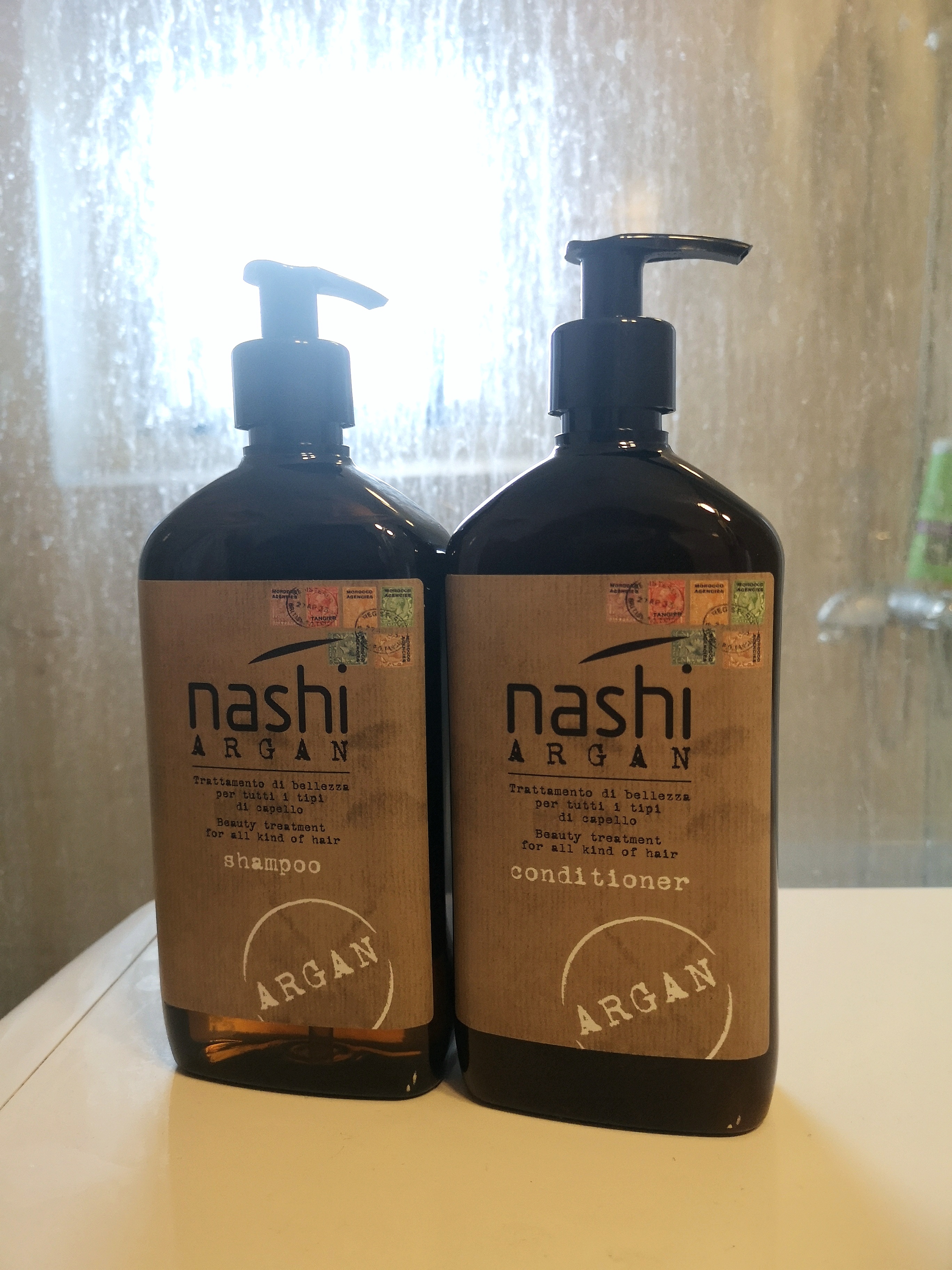 szampon nashi argan