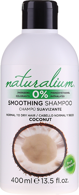 szampon naturalium fruit opinie