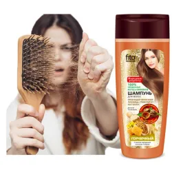 szampon naturalny bez parabenów na porost włosów