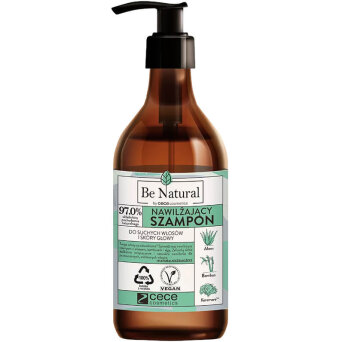 szampon naturalny nawilżający top 10