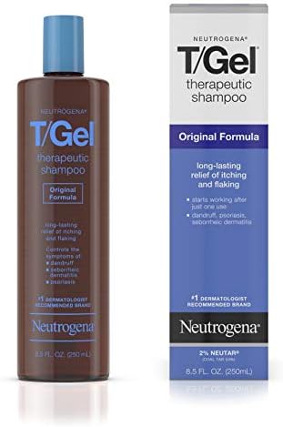 szampon neutrogena t gel therapeutic