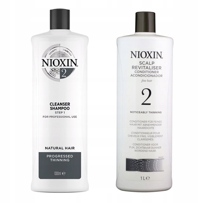 szampon nioxin