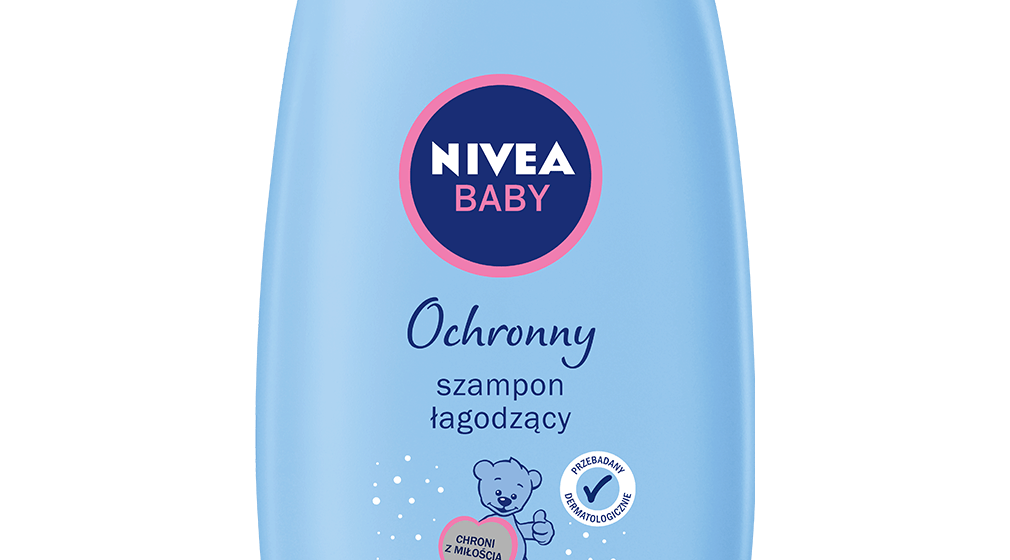 szampon nivea baby cena