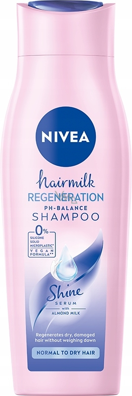 szampon nivea balanced & fresh care