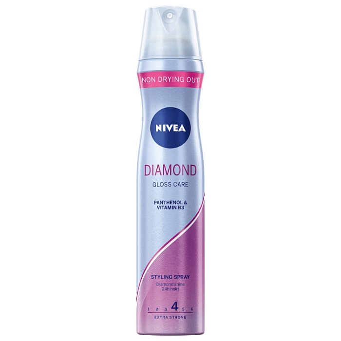 szampon nivea diamond gloss care wypadanie włosów