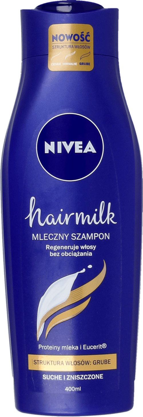 szampon nivea do włosów grubych