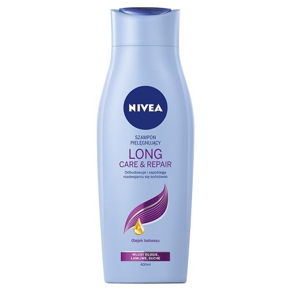 szampon nivea long&repair