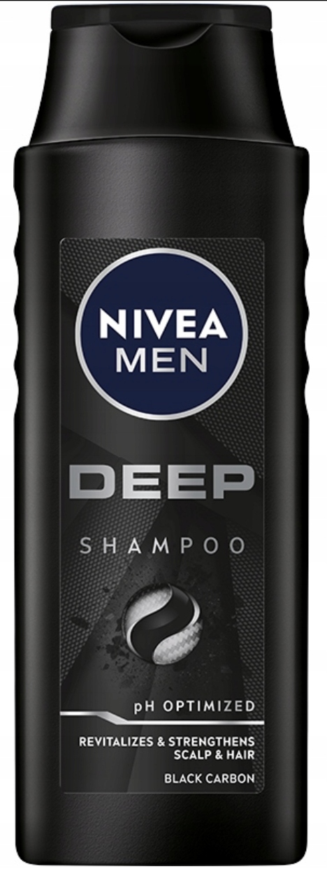 szampon nivea men black