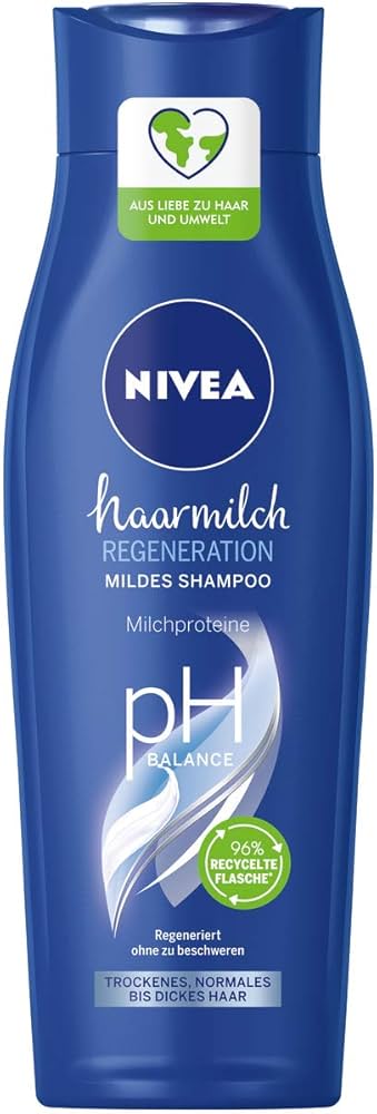 szampon nivea proteiny mleka wizaz