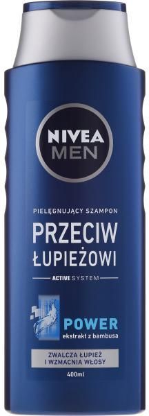 szampon nivea przeciwłupieżowy opinie